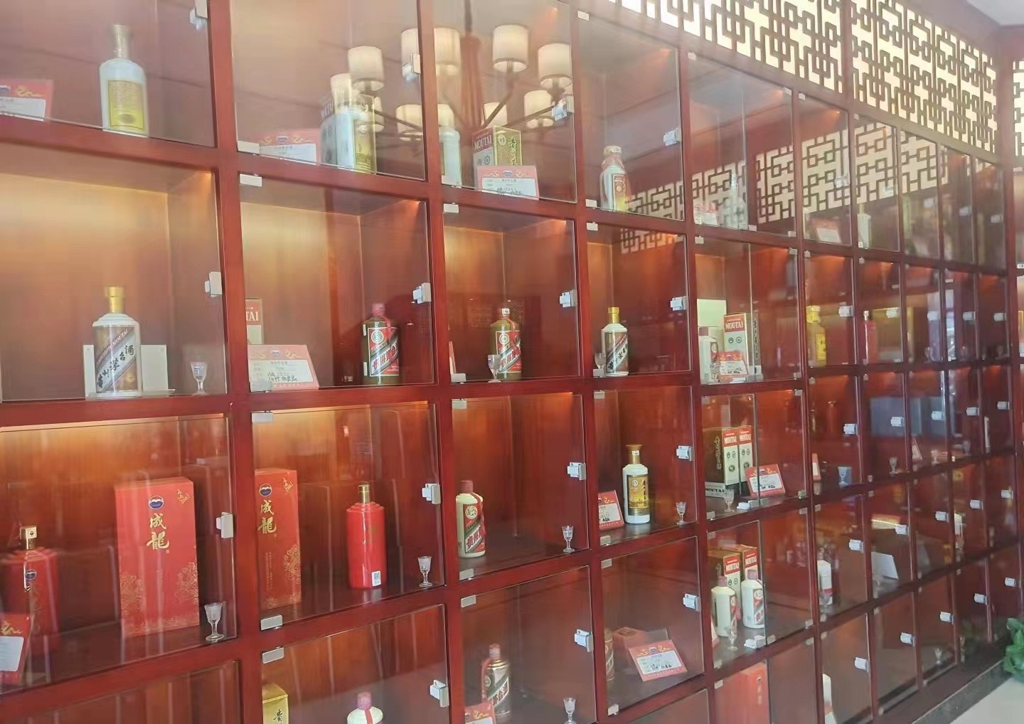 保康回收陈酿茅台酒公司（最新更新行情）?