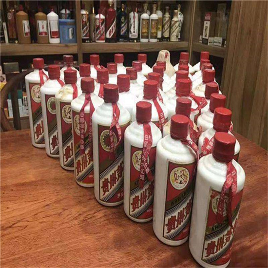 保康茅台珍品回收行情商家[回收茅台酒商家]?